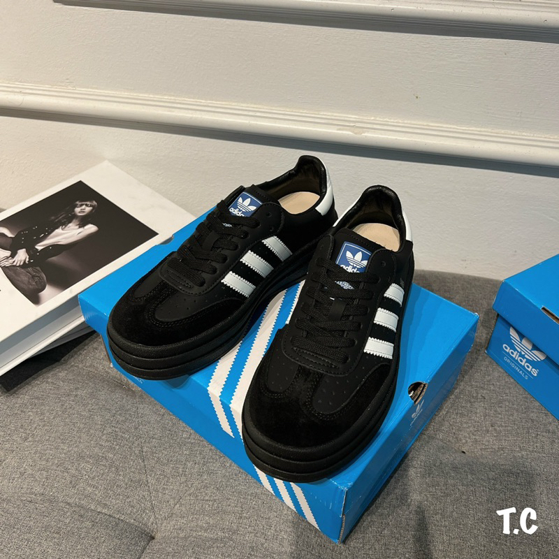Giày Thể Thao Adiidass Độn Đế FullBox