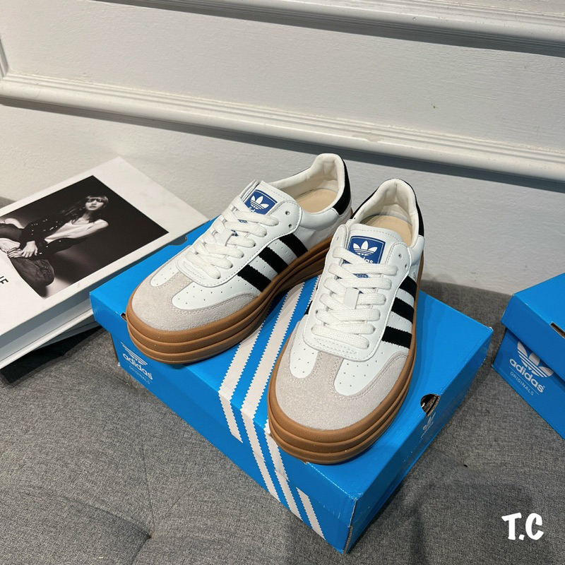 Giày Thể Thao Adiidass Độn Đế FullBox