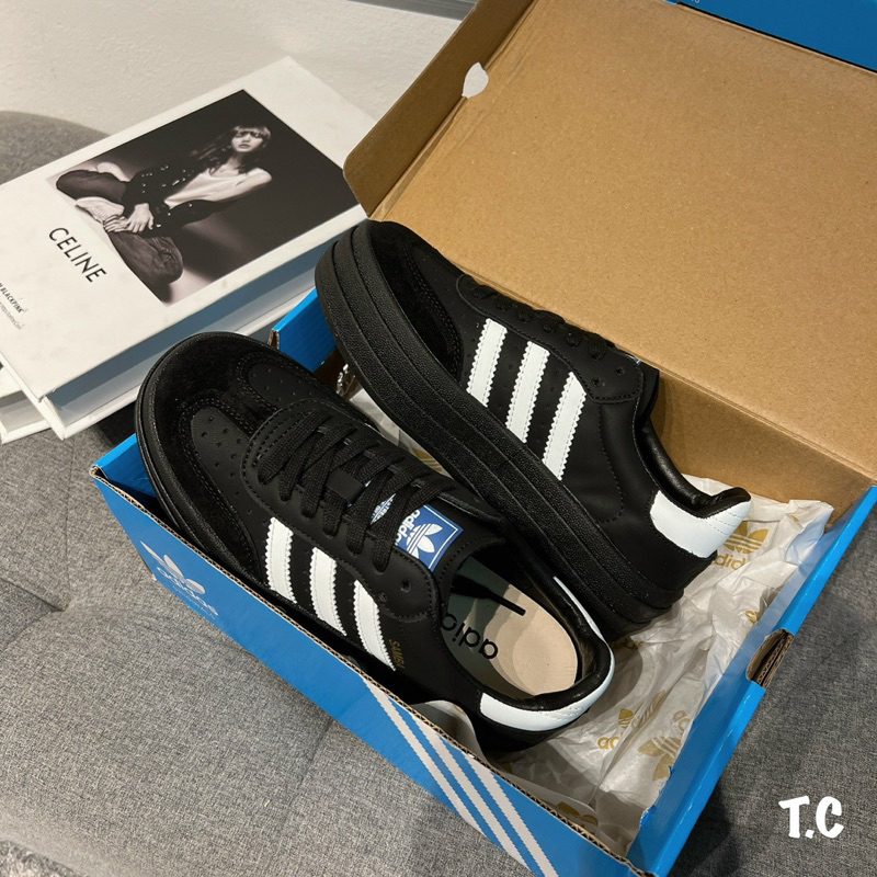 Giày Thể Thao Adiidass Độn Đế FullBox