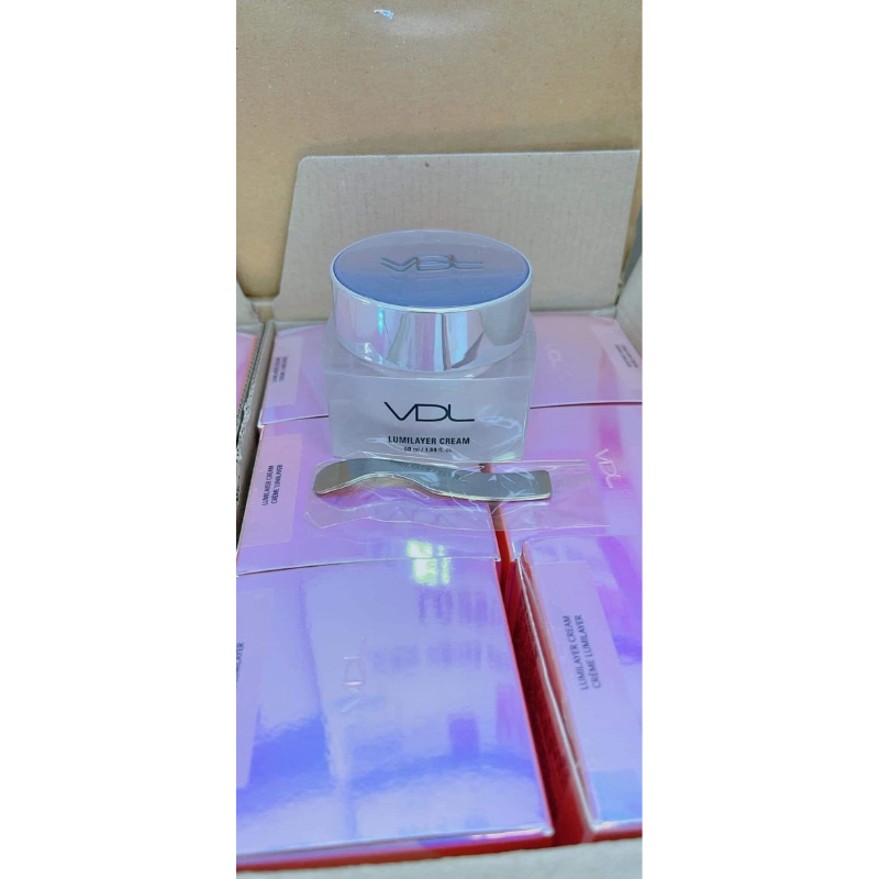 KEM DƯỠNG NGÀY TRẮNG DA NÂNG TONE VDL