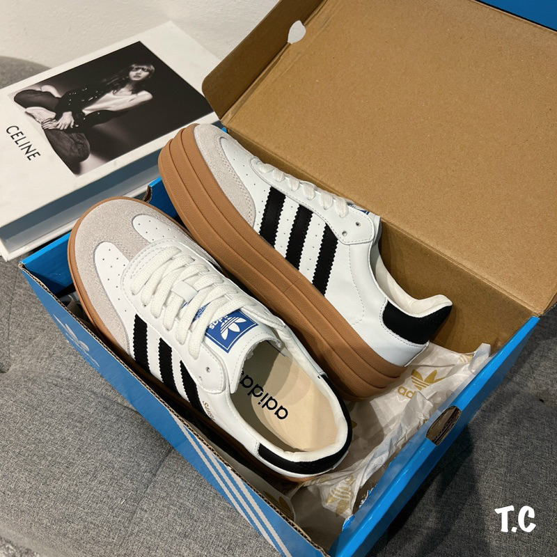 Giày Thể Thao Adiidass Độn Đế FullBox