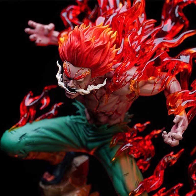 Mô hình might guy hàng đẹp - mô hình naruto