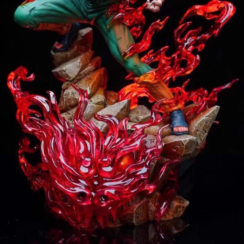 Mô hình might guy hàng đẹp - mô hình naruto