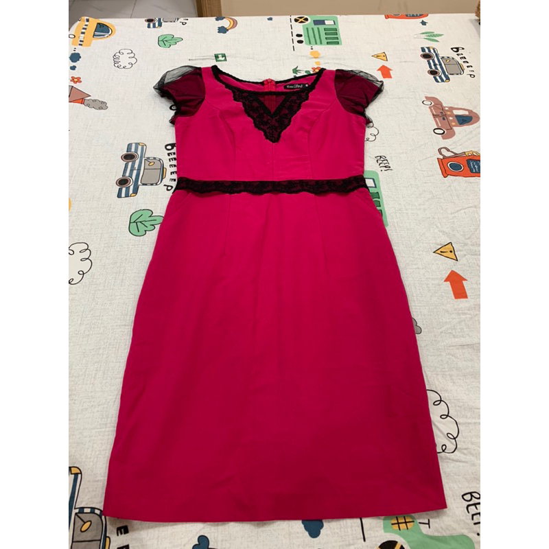 Thanh lý váy seven am & emspo