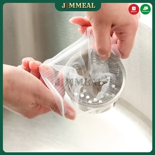Túi Lưới Lọc Rác, Thức Ăn Thừa Bồn Rủa Chén Bát, Chống Tắc Cống Tiện Dụng