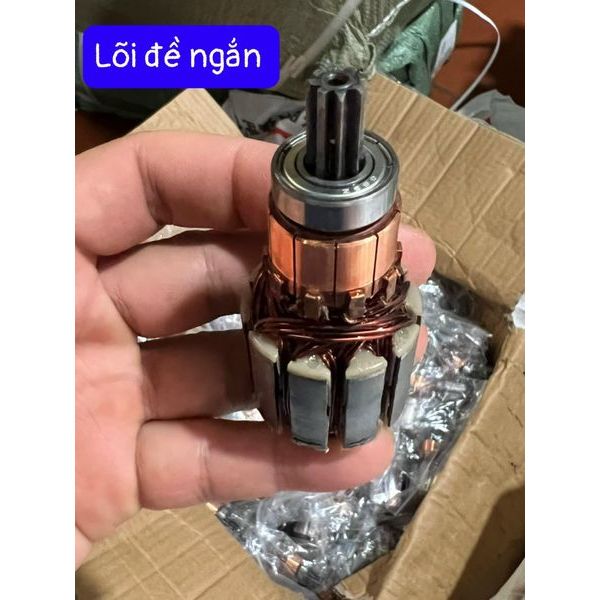 Rô đề xe máy - Roto ngắn, dài - Cốc đề cho xe Honda - Dream, Wave 100/110cc, A, S, RSX, Blade, Future