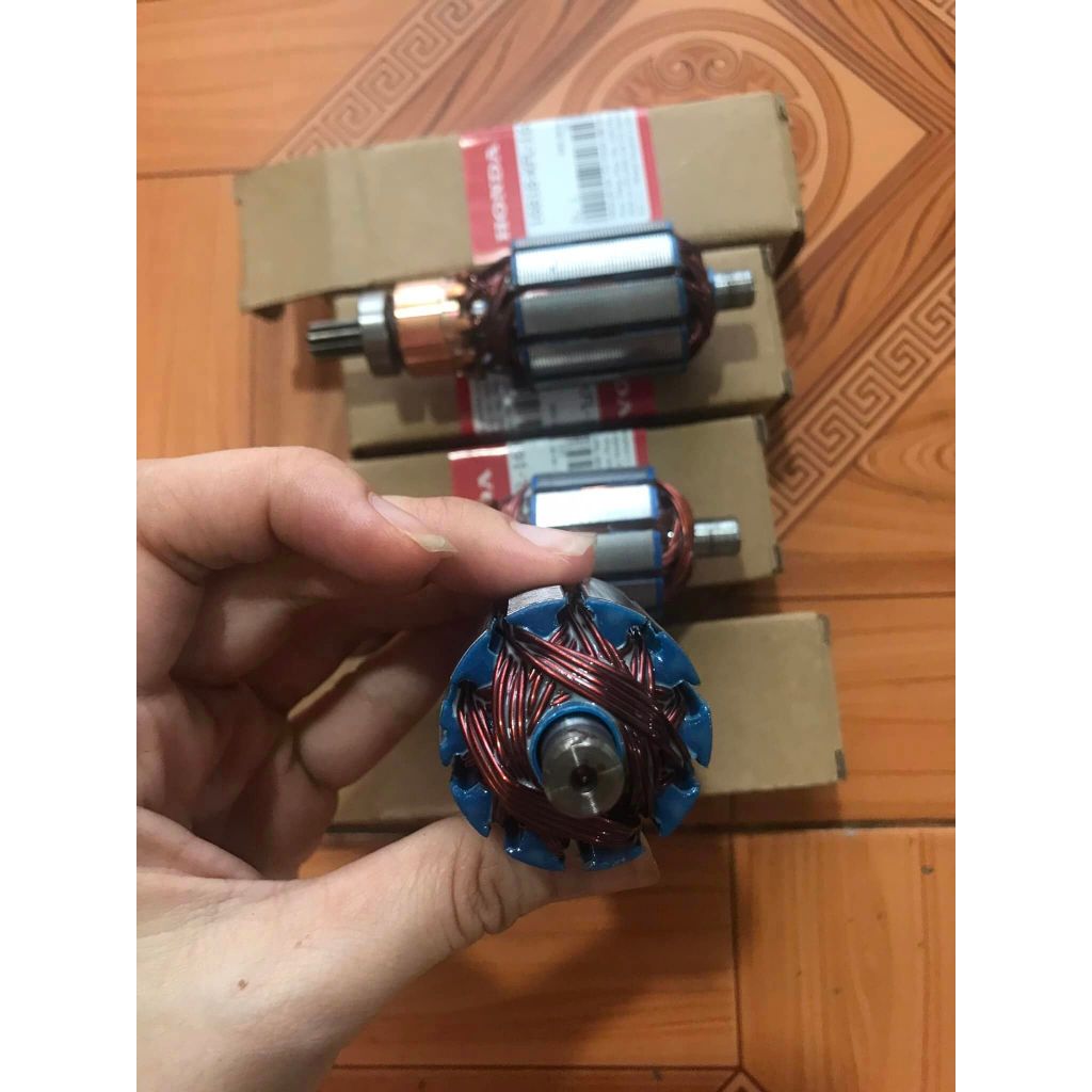 Rô đề xe máy - Roto ngắn, dài - Cốc đề cho xe Honda - Dream, Wave 100/110cc, A, S, RSX, Blade, Future