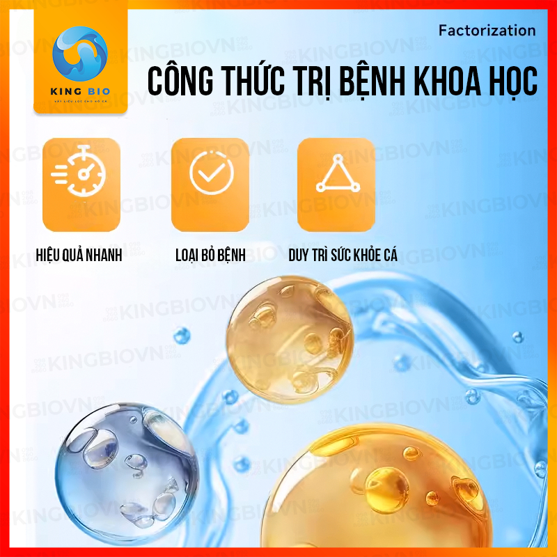 Yee Methylene Blue - Methylene xanh trị bệnh ngoài da cho cá