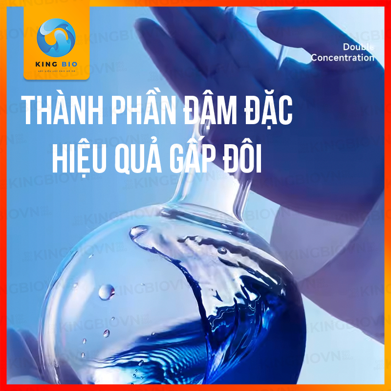 Yee Methylene Blue - Methylene xanh trị bệnh ngoài da cho cá