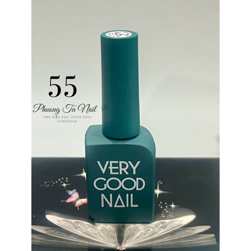 Sơn gel lẻ màu Very Good Nail 60 màu - BÁN LẺ TỪNG CHAI