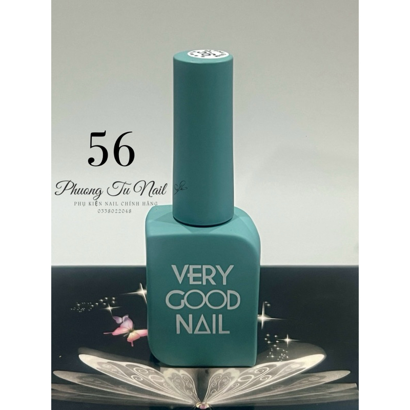 Sơn gel lẻ màu Very Good Nail 60 màu - BÁN LẺ TỪNG CHAI