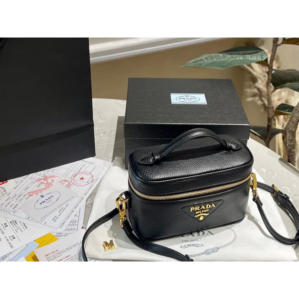 TÚI PRADA VANITY CASE SZ20