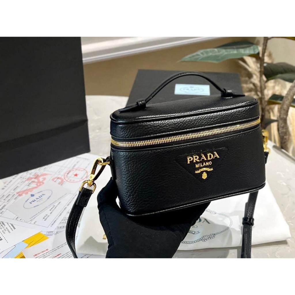 TÚI PRADA VANITY CASE SZ20