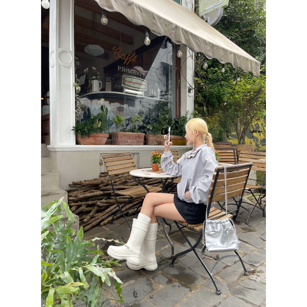 NONEAH - Áo Khoác Dù 2 Lớp Dày Dặn Thời Trang