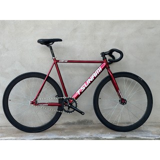 Xe Đạp Fixed Gear Tsunami Cover