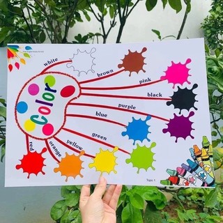 Set 11 Chủ đề Sơ đồ Tư Duy Mindmap