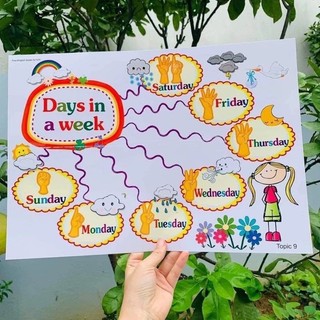 Set 11 Chủ đề Sơ đồ Tư Duy Mindmap