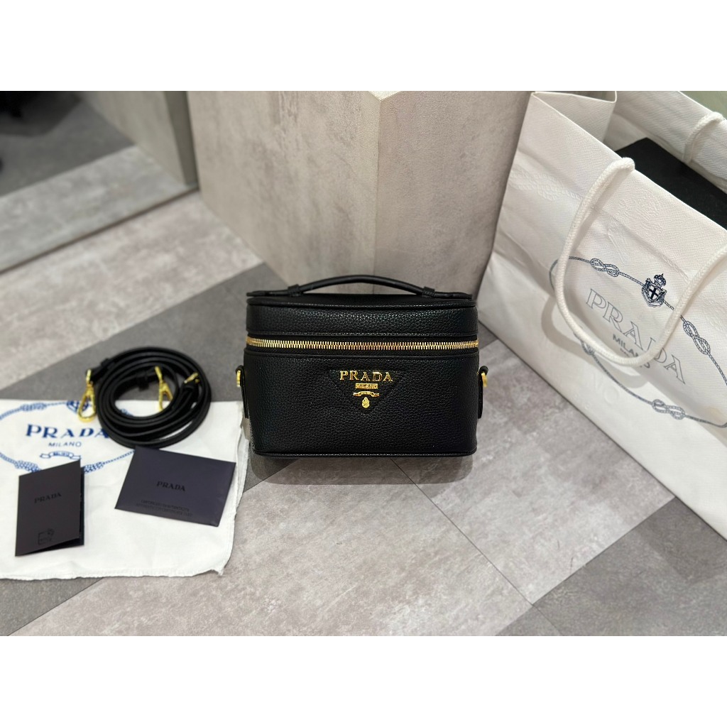 TÚI PRADA VANITY CASE SZ20