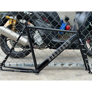 Khung Phuộc Fixed Gear Seaboard Cover
