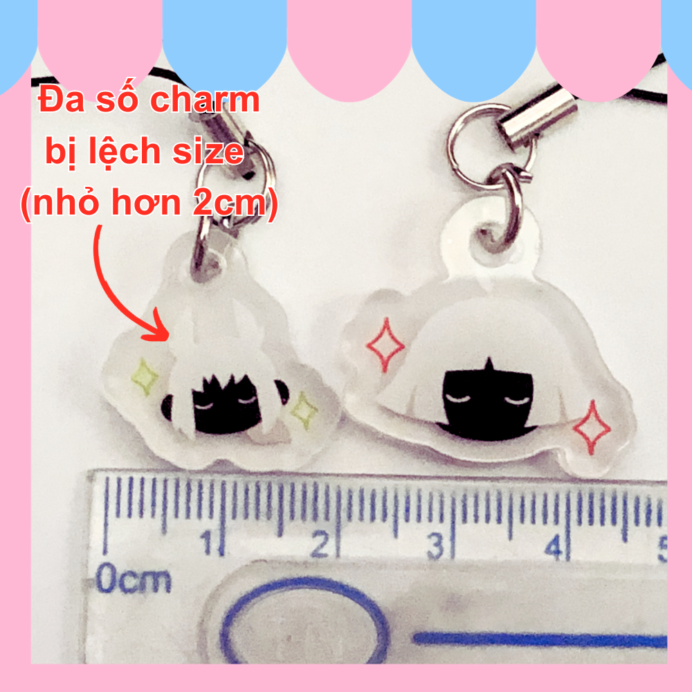 Móc điện thoại trò chơi Identity V
