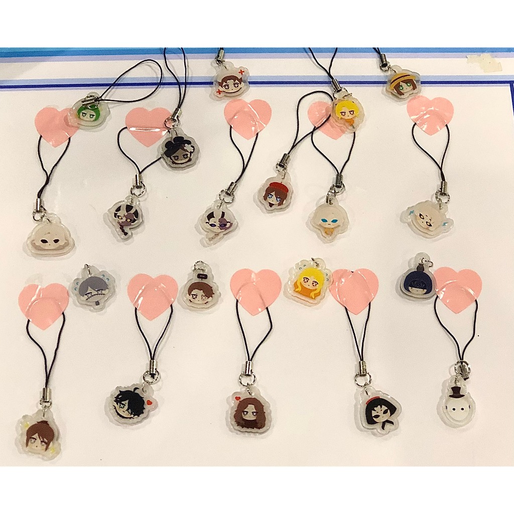 Móc điện thoại trò chơi Identity V