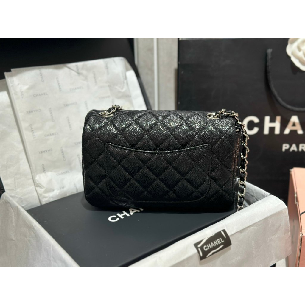 TÚI CHA NEO CLASSIC DA HẠT SZ20