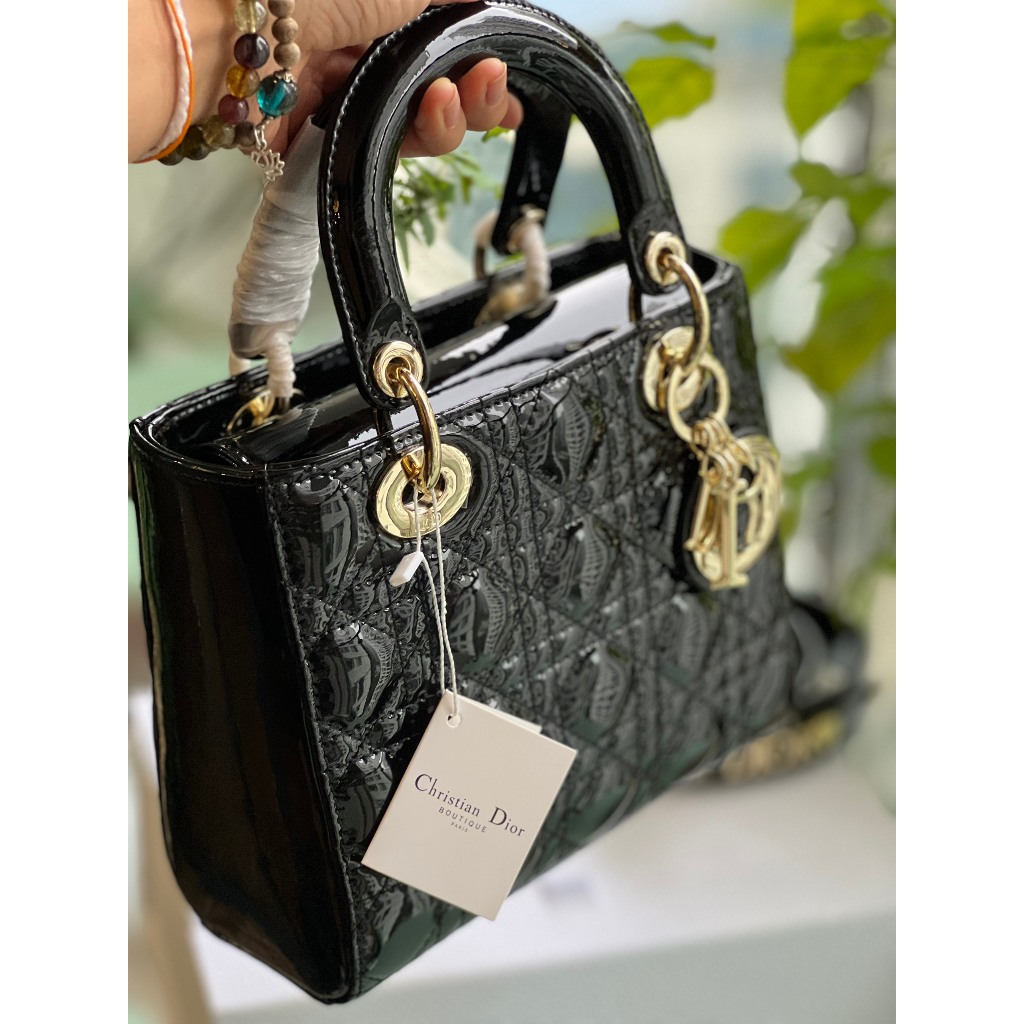 TÚI CD LADY SZ20 DA BÓNG