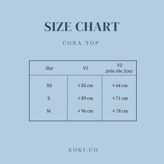 AOKI | Cora Top | Áo corset phối tay lưới