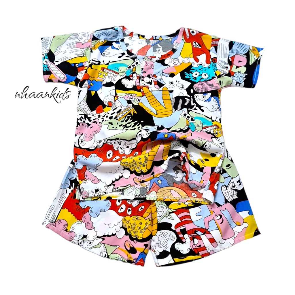 ĐỒ BỘ BÉ TRAI, BỘ TOLE  LANH SIÊU MÁT TAY NGẮN CHO BÉ TRAI - NHÀ AN