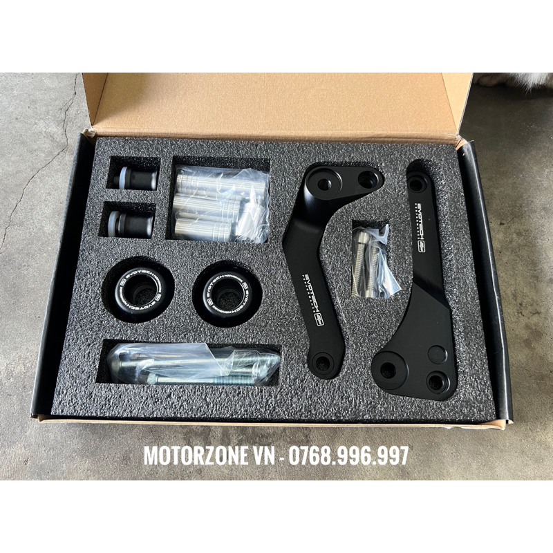 Chống đổ Kawasaki Ninja 400/ Z400