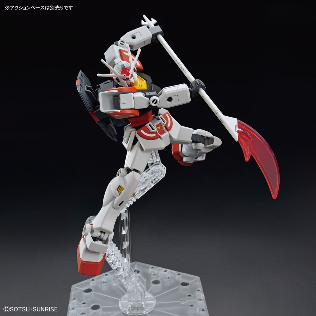 Mô Hình Lắp Ráp Entry Grade LAH Gundam Bandai EG 1/144 Đồ Chơi Anime
