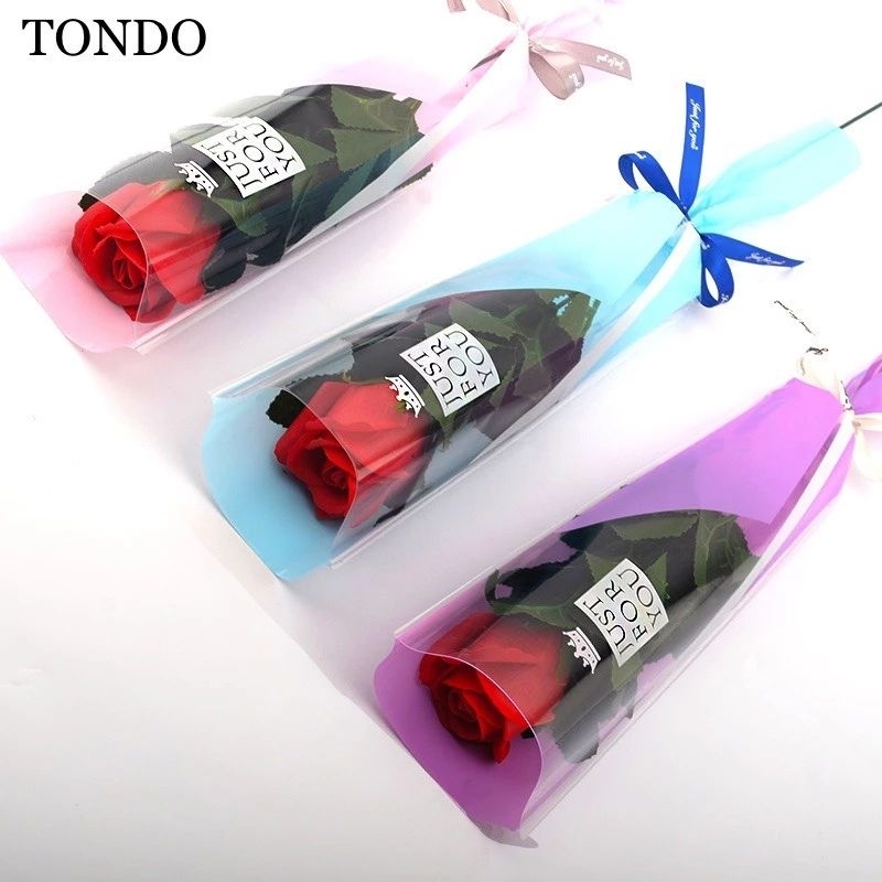 XẤP 50 TÚI 1 BÔNG CHỮ JUST FOR YOU ĐỦ MÀU