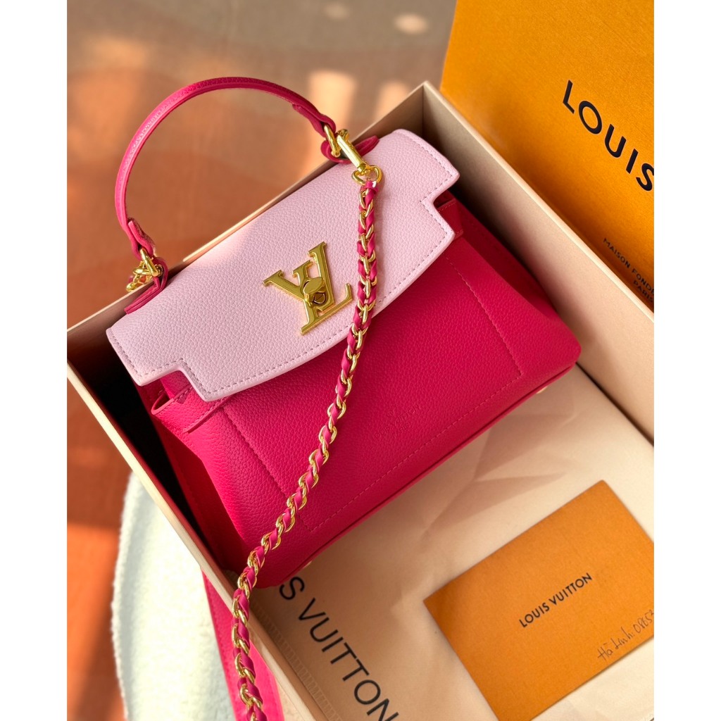 TÚI LV LOCKME BB SZ22