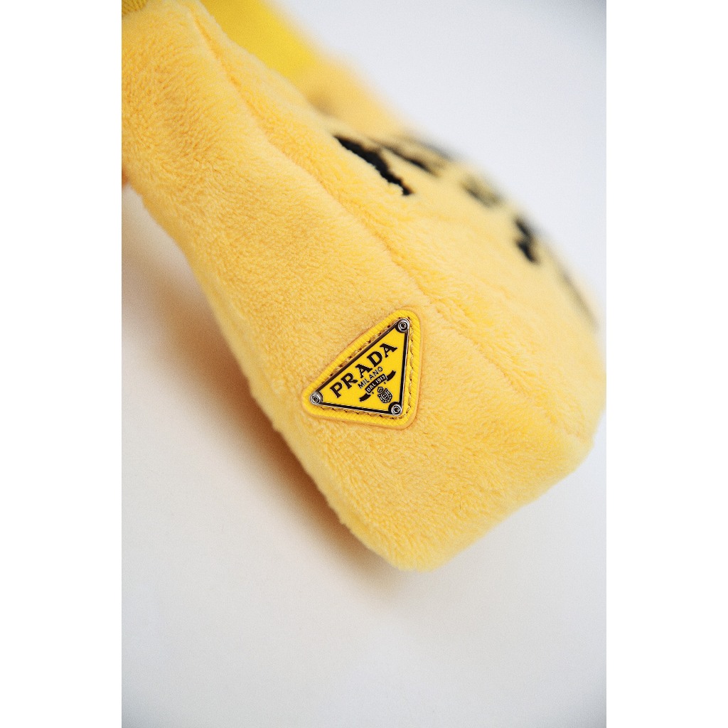 SET TÚI PRADA KÈM DÉP LÔNG