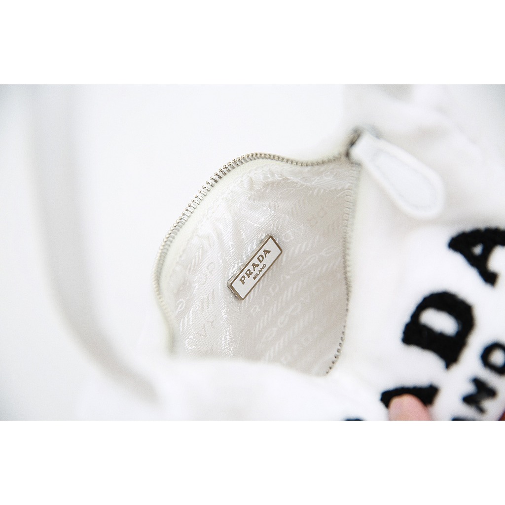 SET TÚI PRADA KÈM DÉP LÔNG