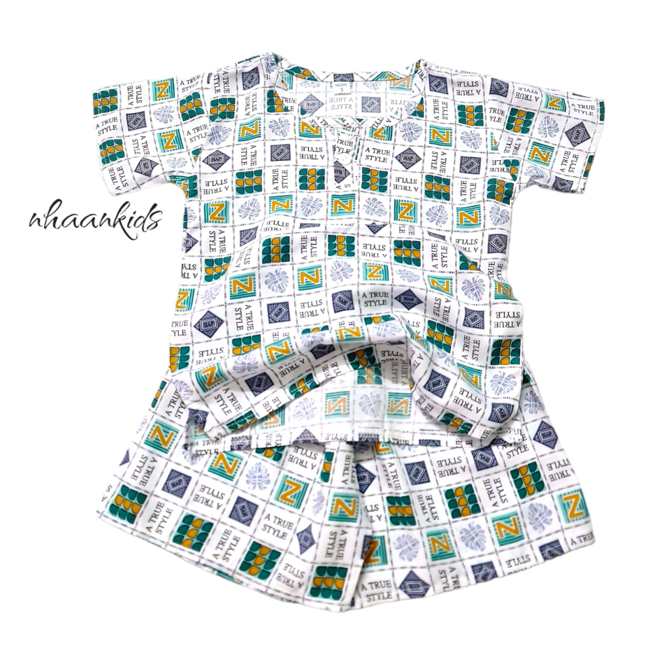 ĐỒ BỘ BÉ TRAI, BỘ TOLE  LANH SIÊU MÁT TAY NGẮN CHO BÉ TRAI - NHÀ AN