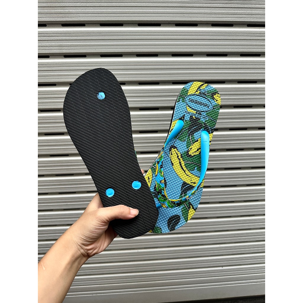 Dép kẹp nam tông lào Thái xỏ ngón Banana cá tính êm ái thời trang