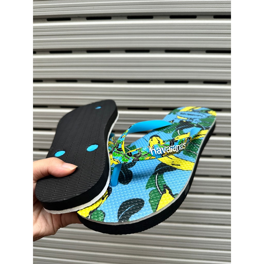 Dép kẹp nam tông lào Thái xỏ ngón Banana cá tính êm ái thời trang