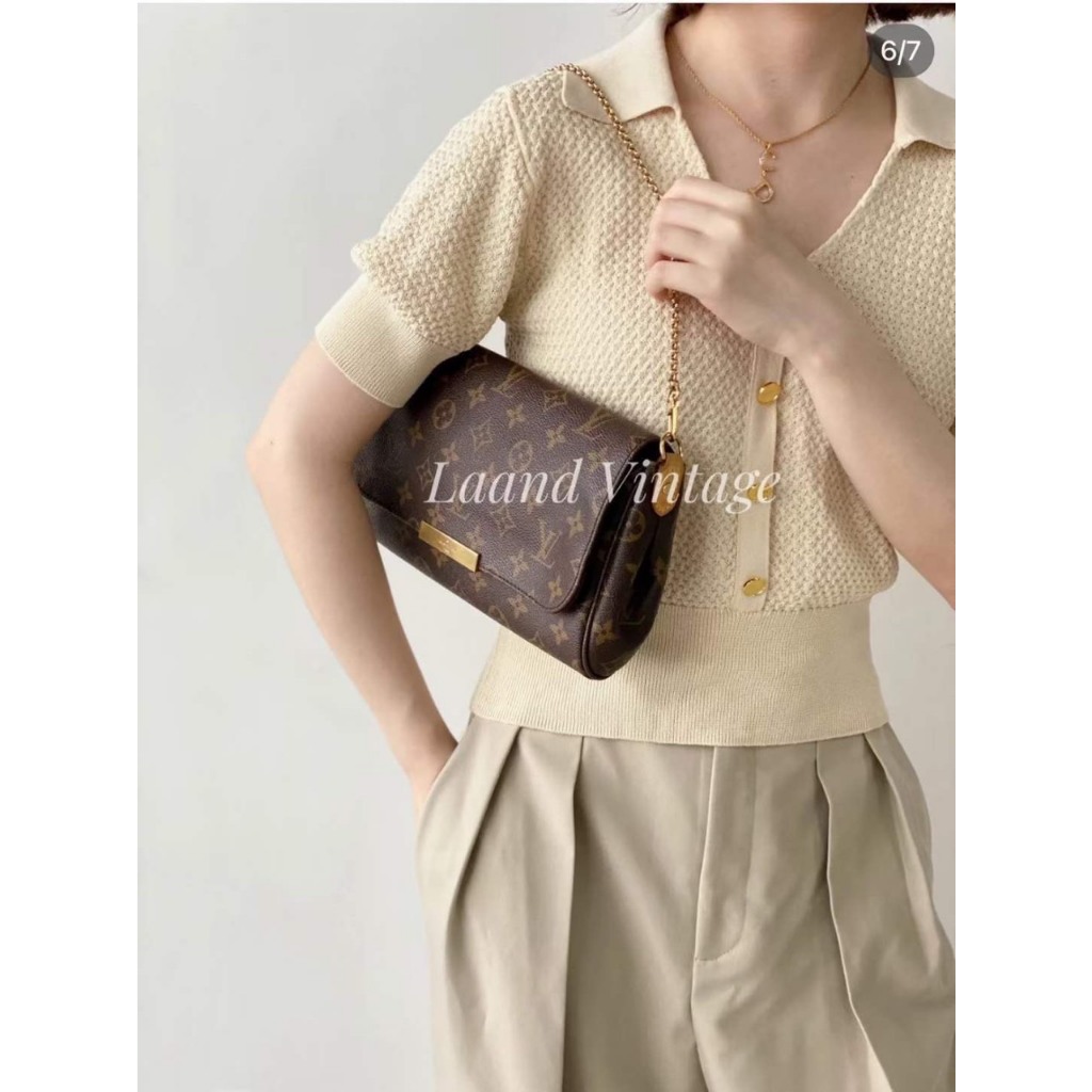 TÚI LV EVA DA THẬT SZ21-25