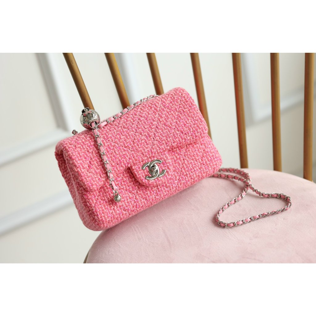 TÚI CHA NEO CLASSIC DẠ TWEED SZ21