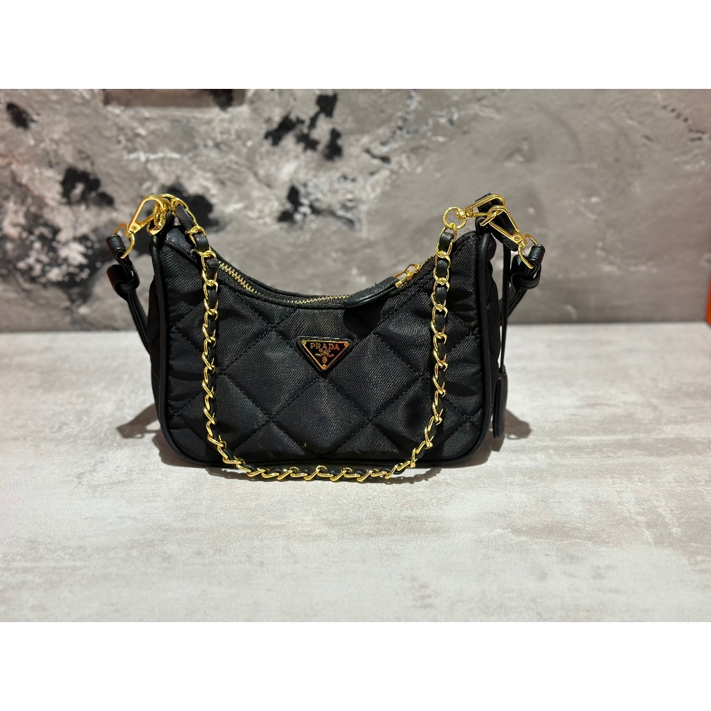 TÚI PRADA TRẦN TRÁM SZ21