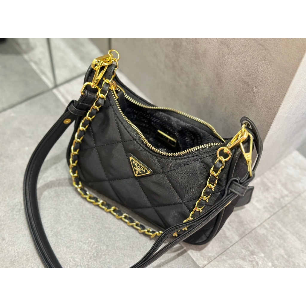 TÚI PRADA TRẦN TRÁM SZ21