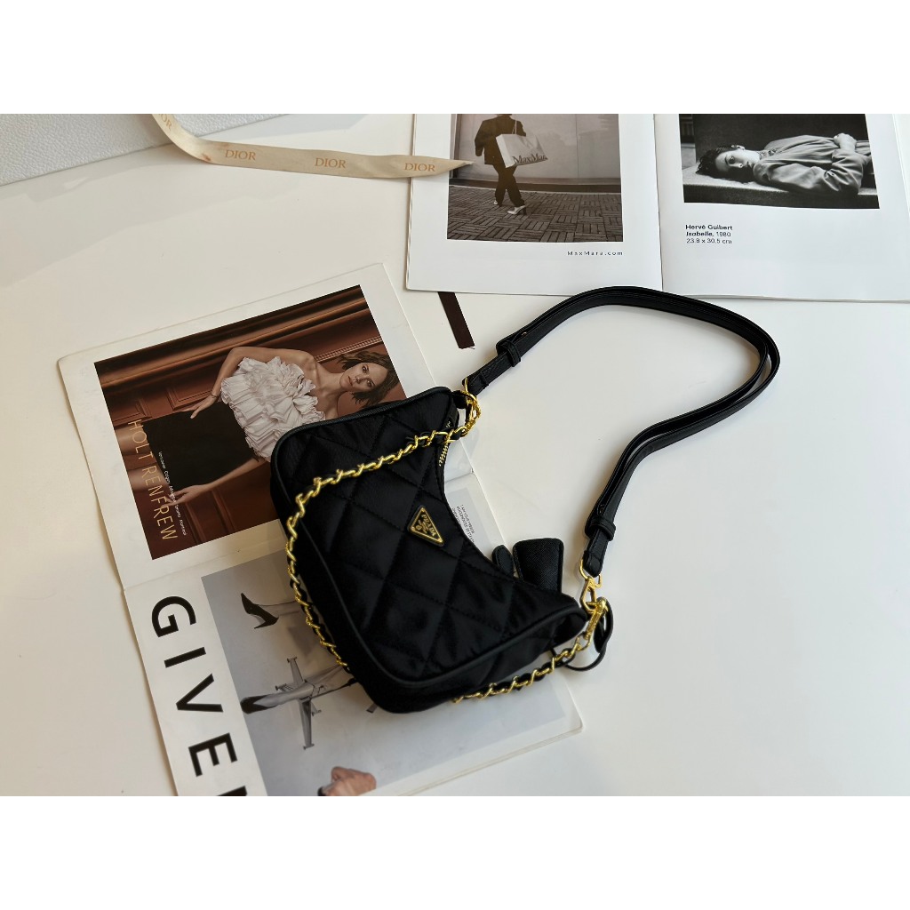 TÚI PRADA TRẦN TRÁM SZ21