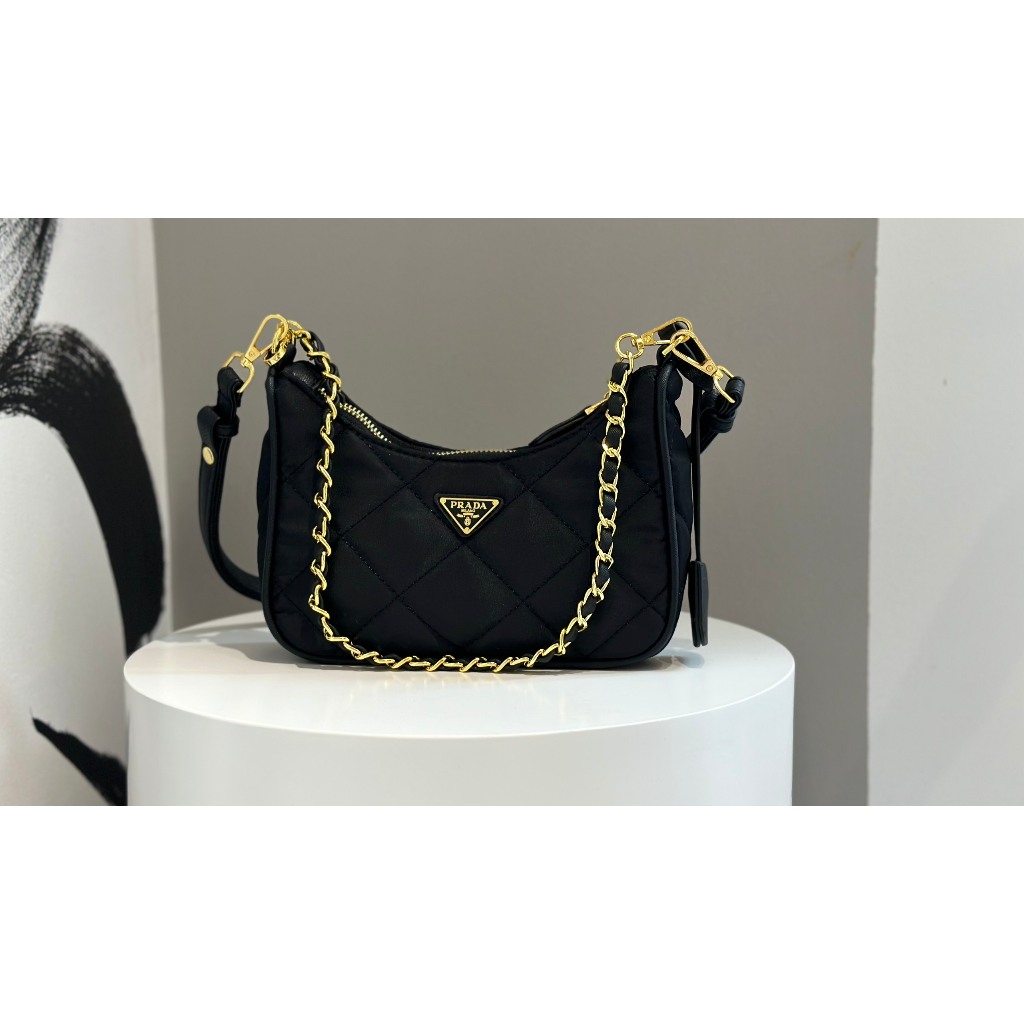 TÚI PRADA TRẦN TRÁM SZ21