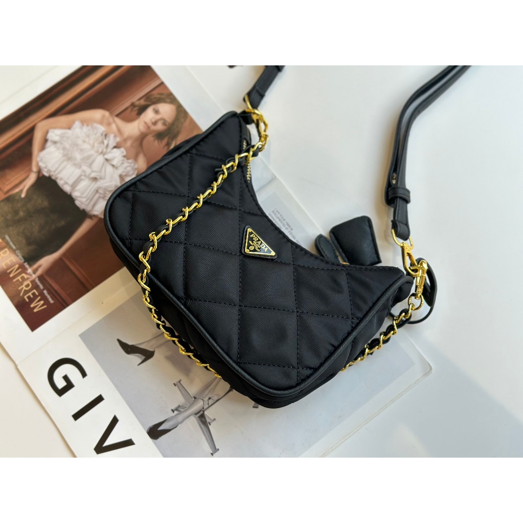 TÚI PRADA TRẦN TRÁM SZ21