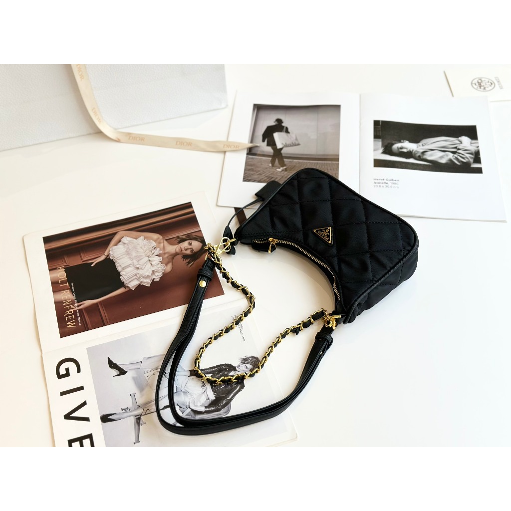 TÚI PRADA TRẦN TRÁM SZ21