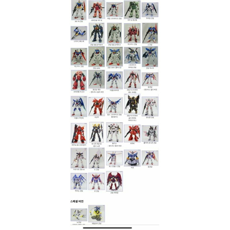 Mô Hình Rg Gundam 2nd(đọc kỹ mô tả)