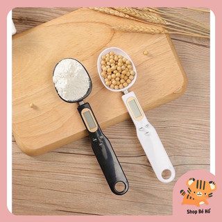Thìa cân đong chế biến đồ ăn dặm cho bé từ 0.1g giá rẻ Shopbeho