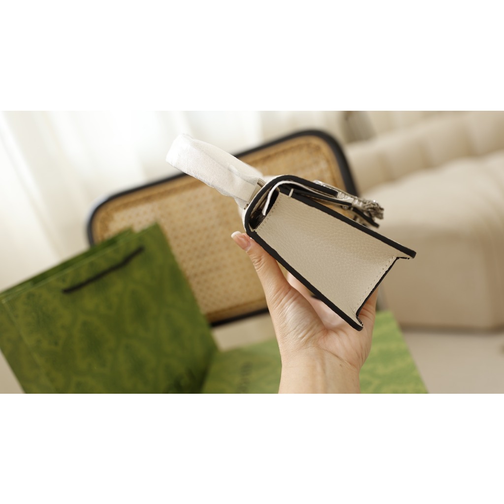 TÚI GC DIONYSUS QUAI XÁCH SZ18 DA BÒ