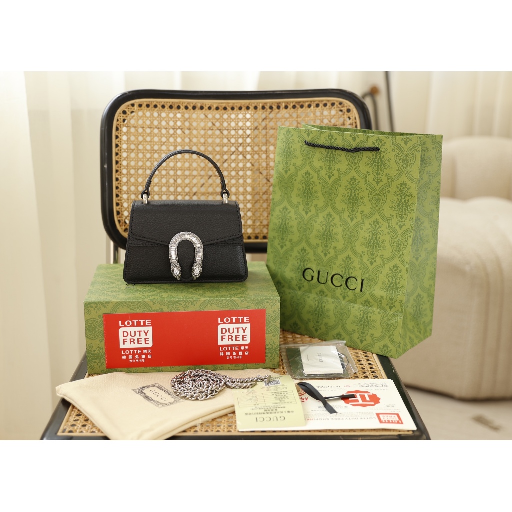 TÚI GC DIONYSUS QUAI XÁCH SZ18 DA BÒ